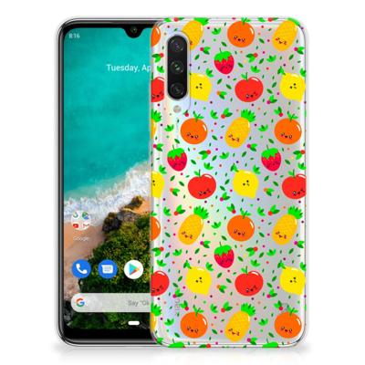 Xiaomi Mi A3 Siliconen Case Fruits Xiaomi Mi A3 Siliconen Case Fruits