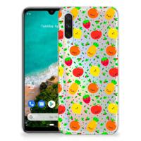 Xiaomi Mi A3 Siliconen Case Fruits