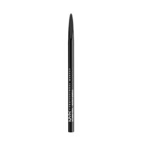 NYX Professional Makeup wenkbrauwpotlood - Black PBP06