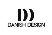 Horlogeband Danish Design IQ110767 Leder Zwart