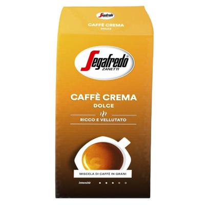 Segafredo Caffè Crema Dolce - Koffiebonen - 1 kilo Segafredo Caffè Crema Dolce - Koffiebonen - 1 kilo