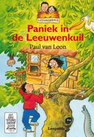 Paniek in de Leeuwenkuil - Paul van Loon - ebook