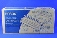 Epson C13S050095 Toner voor laserprinters, 3000 pagina's, voor EPL 6100/6100L, zwart