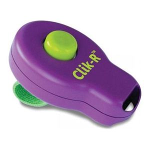 Clik-r Clicker voor training