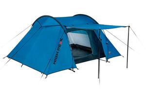 High Peak 10302 tent Blauw, Grijs Vis-à-vis-tent