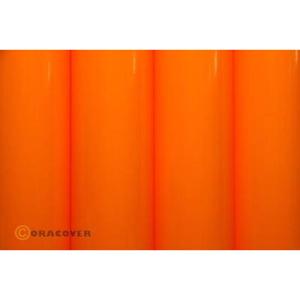 Oracover 25-065-010 Plakfolie Orastick (l x b) 10 m x 60 cm Signaaloranje (fluorescerend)