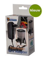 Superfish Fish Feeder Charger - thumbnail