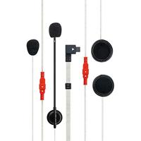 Midland C1008 Complete set met microfoonstaaf