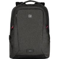 Wenger MX Professional Laptoprugzak Geschikt voor max. (laptop): 40,6 cm (16) Grijs