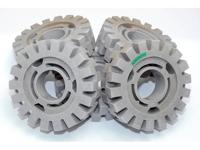 Hazet 9033-6-01A/5 Gummischijf voor wateroplosbare lakken