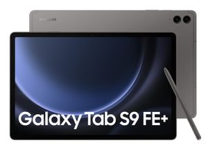 Samsung Galaxy Tab S9 FE+ Samsung Exynos 128 GB 31,5 cm (12.4") 8 GB Wi-Fi 6 (802.11ax) Android 13 Grijs