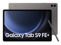 Samsung Galaxy Tab S9 FE+ Samsung Exynos 128 GB 31,5 cm (12.4") 8 GB Wi-Fi 6 (802.11ax) Android 13 Grijs - thumbnail