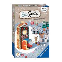 Ravensburger EcoCreate Midi Wintertime - thumbnail