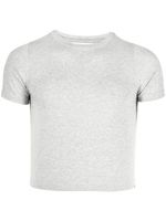 extreme cashmere t-shirt Tina en maille - GREY