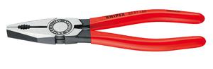 Knipex 03 01 140 Werkplaats Combinatietang 140 mm DIN ISO 5746