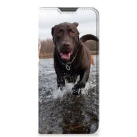 OPPO A96 | A76 Hoesje maken Honden Labrador - thumbnail