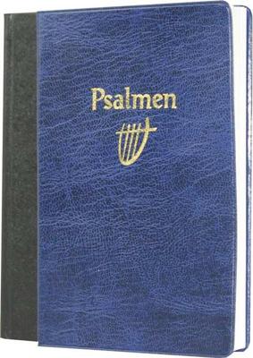 Psalmboek (ritmisch) - Hardcover (9789065392404)