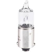 Barthelme 01641150 Miniatuur-halogeenlamp 12 V 20 W BA9s Helder 1 stuk(s)