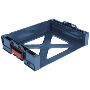 Bosch Professional i-BOXX 1600A016ND Transportkist ABS Blauw (l x b x h) 342 x 442 x 100 mm