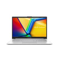 ASUS Vivobook Go 14 E1404FA-NK003W Laptop 35,6 cm (14") Full HD AMD Ryzen™ 3 7320U 8 GB LPDDR5-SDRAM 512 GB Flash Wi-Fi 5 (802.11ac) Windows 11 Home Zilver - thumbnail