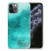 Hoesje maken Apple iPhone 11 Pro Painting Blue