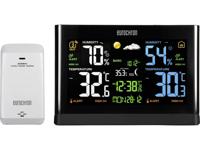 Eurochron 1615871 Digitaal draadloos weerstation Voorspelling voor 12 tot 24 uur