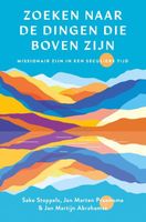 Zoeken naar de dingen die boven zijn - Sake Stoppels - ebook - thumbnail