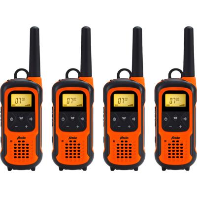 Alecto FR-300 Quadset Alecto FR-300 Quadset