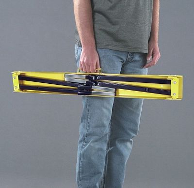 Brennenstuhl MB 120 KH 1444610 Schraag Opklapbaar, In hoogte verstelbaar 120 kg (b x h) 960 mm x 860 mm 6.1 kg 1 stuk(s)