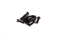 M2x6mm Cap Head (Black) (10pcs) (AXA013)