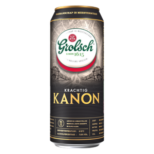 Grolsch Krachtig Kanon Blik 50 cl bij Jumbo