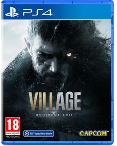 PS4 Resident Evil: Village