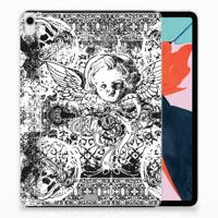 Tablet BackCover Apple iPad Pro 11 inch (2018) Skulls Angel