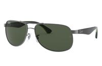 Ray-Ban RB3502 zonnebril Vierkant