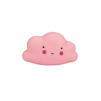 Interbaby nachtlamp wolk 15,5 x 9,2 cm PVC