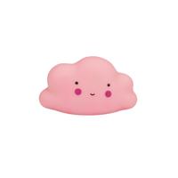 Interbaby nachtlamp wolk 15,5 x 9,2 cm PVC