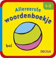 Allereerste woordenboekje (1-3 j.) - Hardcover (9789044747409)