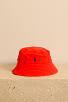 Ralph Lauren hat Rood, Oranje maat Linnen 455938465004 - thumbnail