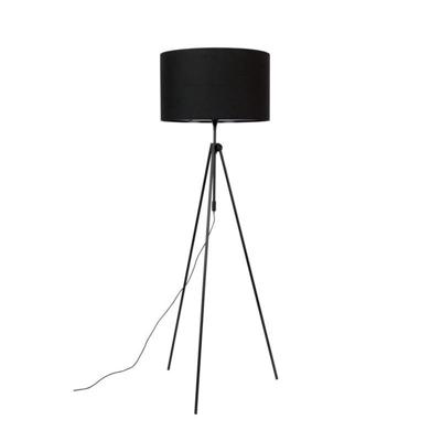 Vloerlamp Lesley | Zwart