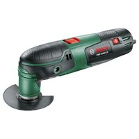 Bosch Groen PMF 2000 CE - Multitool | Incl. accessoires 0603102003