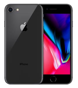 Apple iPhone 8 11,9 cm (4.7") Single SIM iOS 11 4G 256 GB Grijs