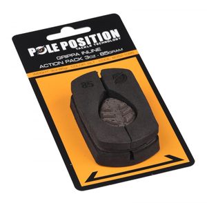 PolePosition Grippa Inline Action Pack 1st. 85 gr