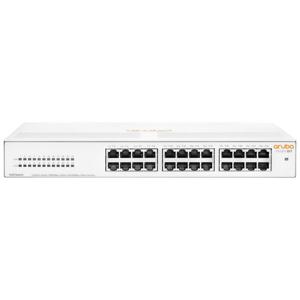 HPE Aruba Networking Aruba Instant On 1430 24G Unmanaged L2 Gigabit Ethernet (10/100/1000) 1U Wit