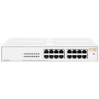 Aruba Instant On 1430 16G Unmanaged L2 Gigabit Ethernet (10/100/1000) 1U Wit - thumbnail