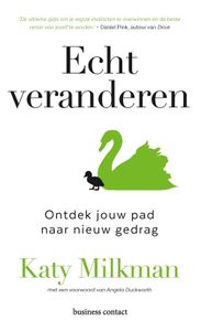 Echt veranderen - Katy Milkman - ebook