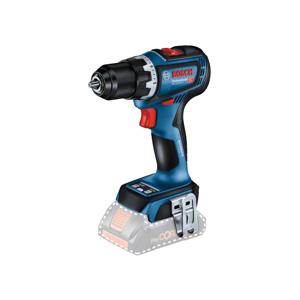 Bosch Professional GSR 18V-90 C 06019K6000 Accu-schroefboormachine, Accu-schroefmachine 18 V Li-ion Brushless, Zonder accu, Zonder lader