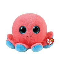 Ty beanie boo&apos;s sheldon ocotopus 15cm - thumbnail