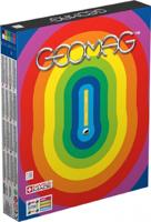 Geomag Masterbox Large 248 delig zwart/zilver