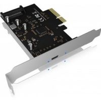 ICY BOX IB-PCI1901-C32 interfacekaart/-adapter USB 3.2 Gen 2 (3.1 Gen 2)