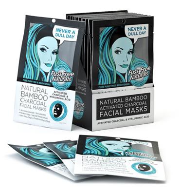 Fuss Free Nat Fuss Free Nat Face Mask Pore Purifying Brightening (1st) Fuss Free Nat Fuss Free Nat Face Mask Pore Purifying Brightening (1st)